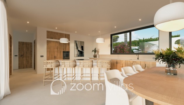 Herverkoop - Villa - Jávea