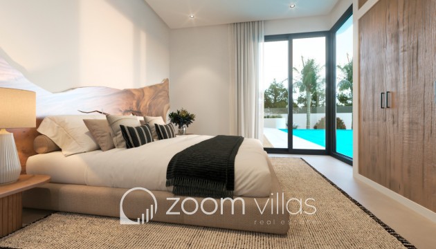 Herverkoop - Villa - Jávea