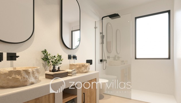 Herverkoop - Villa - Jávea