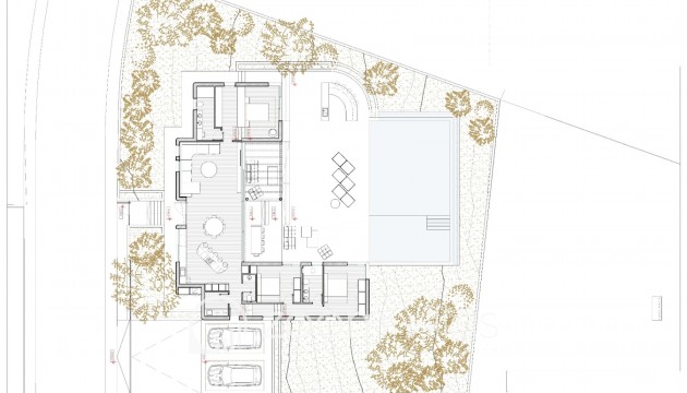 Herverkoop - Villa - Jávea