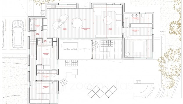 Herverkoop - Villa - Jávea