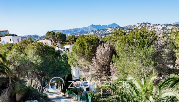 Resale - Villa - Moraira - Paichi