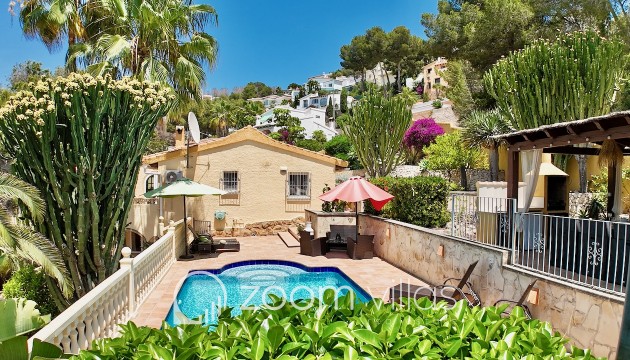 Resale - Villa - Moraira - Paichi