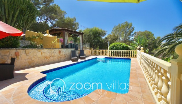 Resale - Villa - Moraira - Paichi