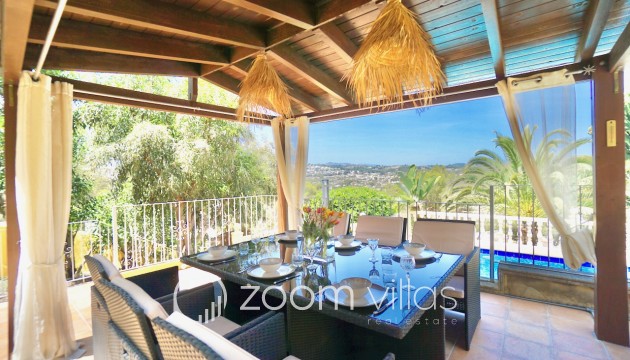 Resale - Villa - Moraira - Paichi