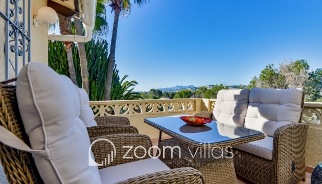Resale - Villa - Moraira - Paichi