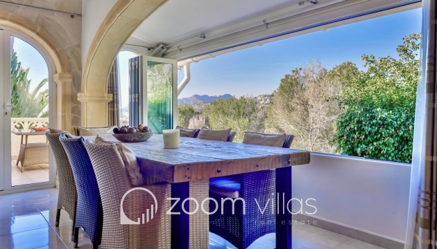 Resale - Villa - Moraira - Paichi