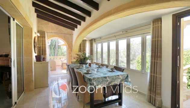 Resale - Villa - Moraira - Paichi