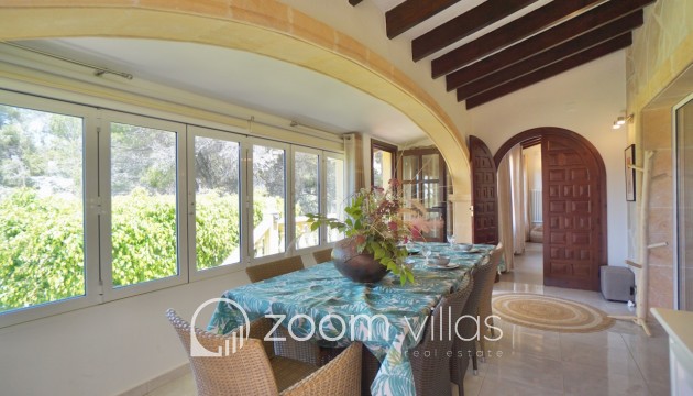 Resale - Villa - Moraira - Paichi