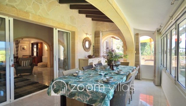 Resale - Villa - Moraira - Paichi