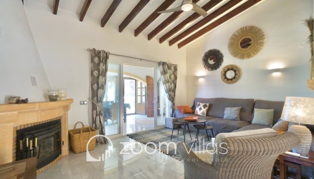 Resale - Villa - Moraira - Paichi