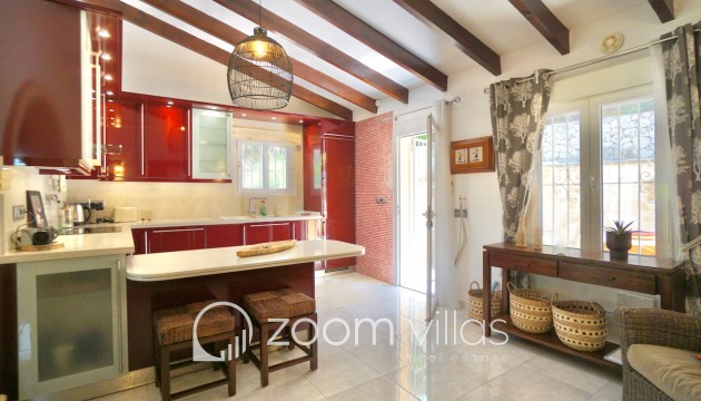 Resale - Villa - Moraira - Paichi