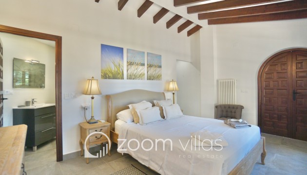Resale - Villa - Moraira - Paichi