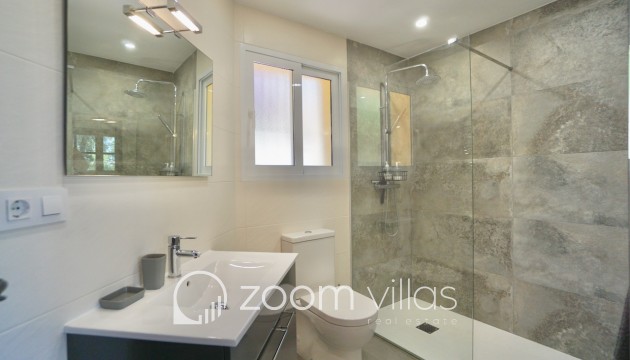 Resale - Villa - Moraira - Paichi