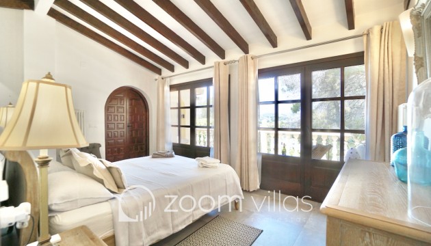 Resale - Villa - Moraira - Paichi