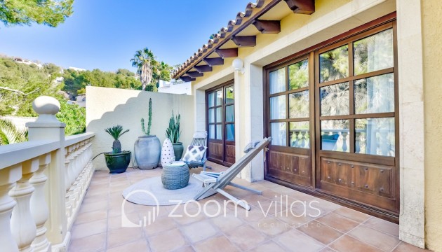 Resale - Villa - Moraira - Paichi