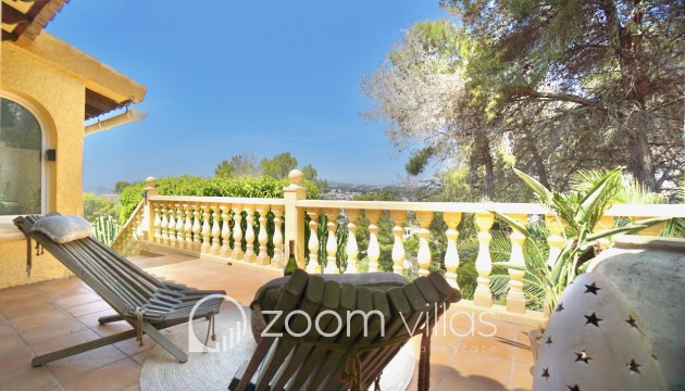 Resale - Villa - Moraira - Paichi
