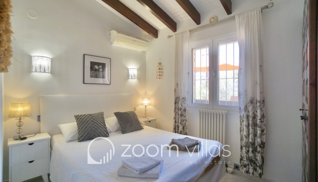 Resale - Villa - Moraira - Paichi