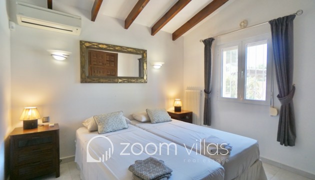 Resale - Villa - Moraira - Paichi