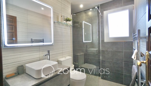 Resale - Villa - Moraira - Paichi