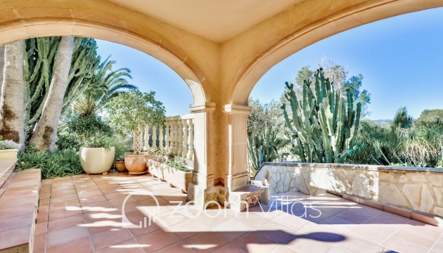 Resale - Villa - Moraira - Paichi