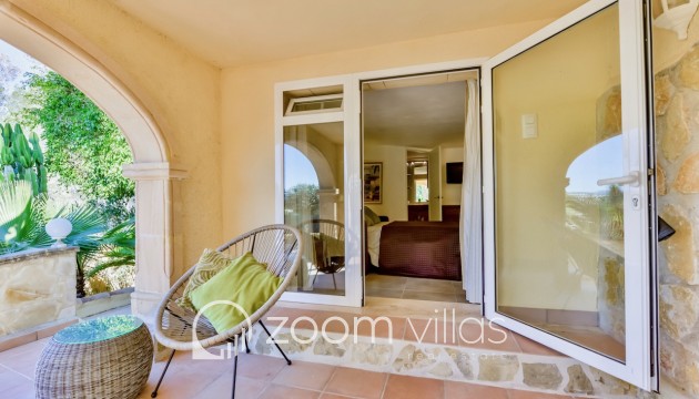 Resale - Villa - Moraira - Paichi