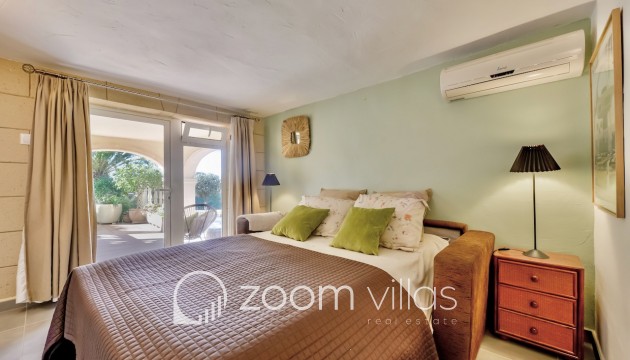 Resale - Villa - Moraira - Paichi