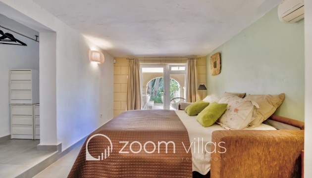 Resale - Villa - Moraira - Paichi