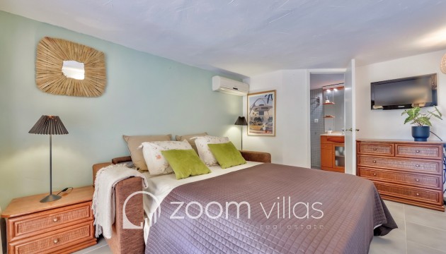 Resale - Villa - Moraira - Paichi