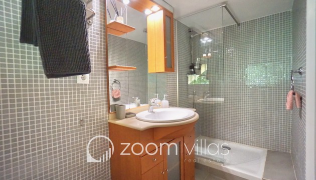 Resale - Villa - Moraira - Paichi