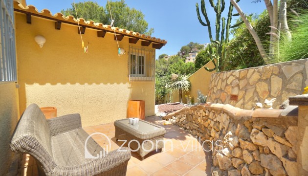 Resale - Villa - Moraira - Paichi