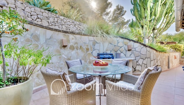 Resale - Villa - Moraira - Paichi