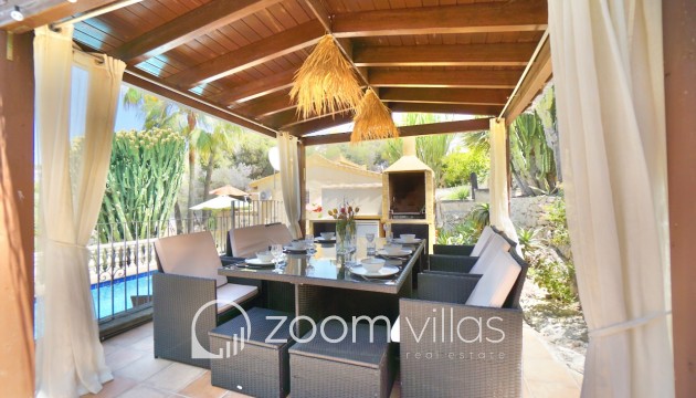 Resale - Villa - Moraira - Paichi
