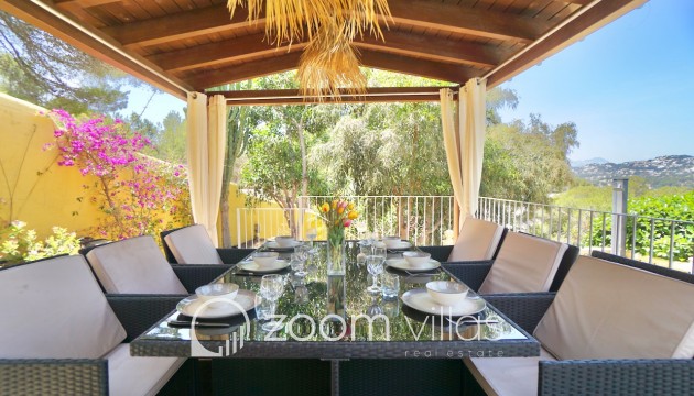 Resale - Villa - Moraira - Paichi