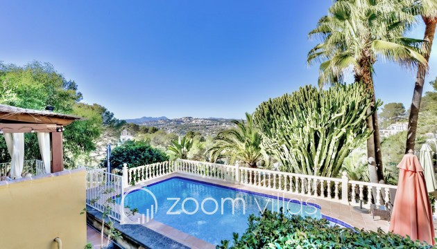Resale - Villa - Moraira - Paichi