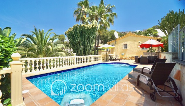 Resale - Villa - Moraira - Paichi