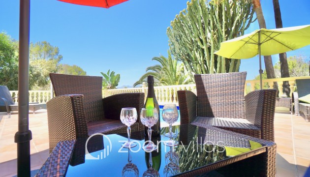 Resale - Villa - Moraira - Paichi