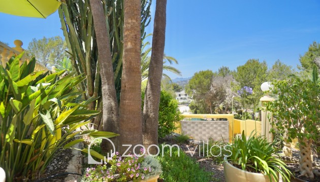 Resale - Villa - Moraira - Paichi