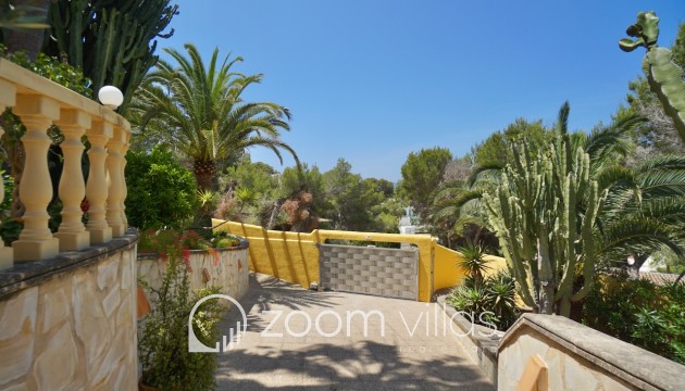 Resale - Villa - Moraira - Paichi