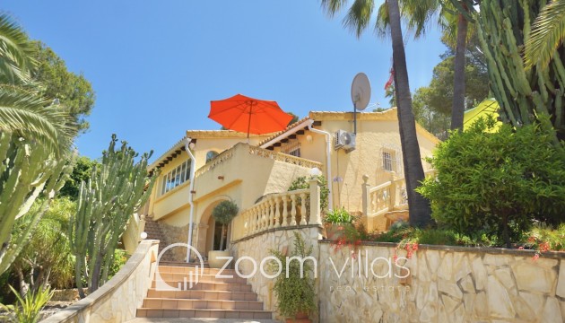 Resale - Villa - Moraira - Paichi
