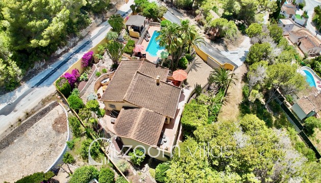 Resale - Villa - Moraira - Paichi