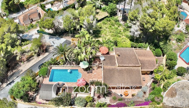 Resale - Villa - Moraira - Paichi