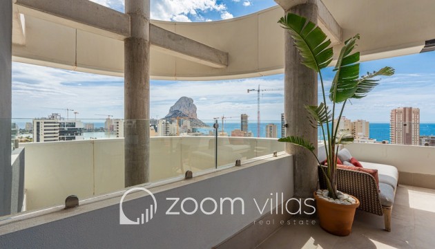 Resale - Apartment - Calpe - Alicante, Calpe