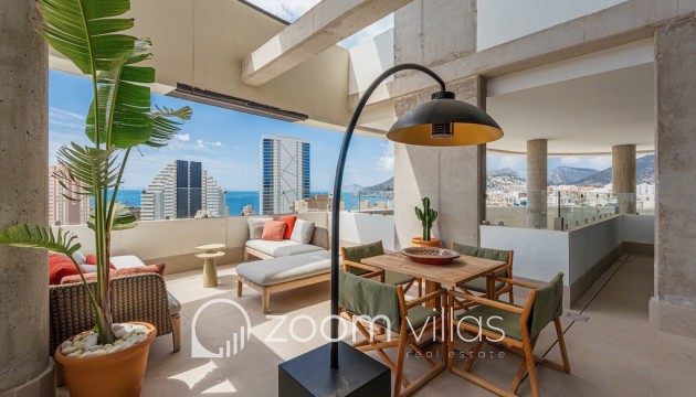 Resale - Apartment - Calpe - Alicante, Calpe