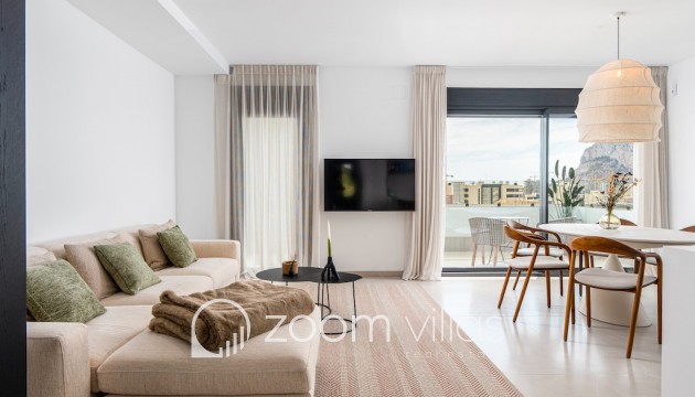 Resale - Apartment - Calpe - Alicante, Calpe