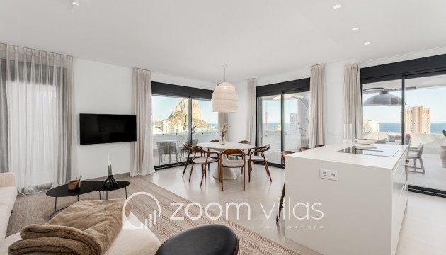 Resale - Apartment - Calpe - Alicante, Calpe