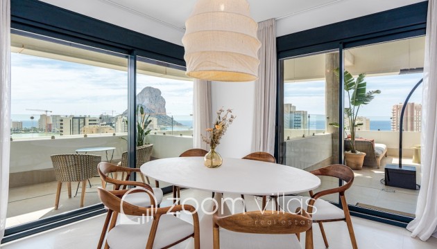 Resale - Apartment - Calpe - Alicante, Calpe