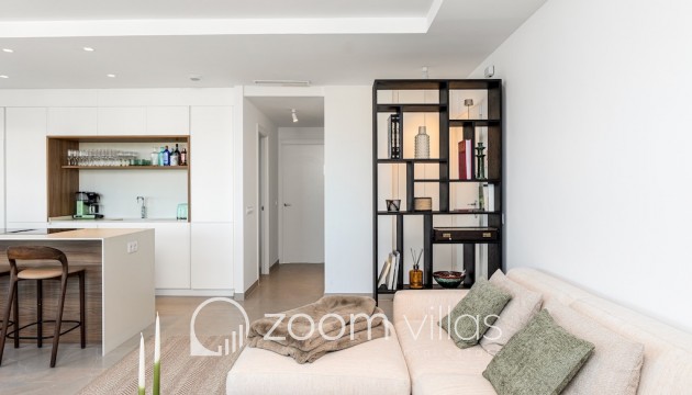 Resale - Apartment - Calpe - Alicante, Calpe