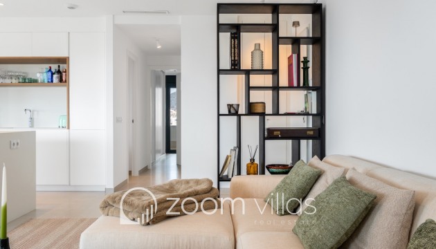 Resale - Apartment - Calpe - Alicante, Calpe