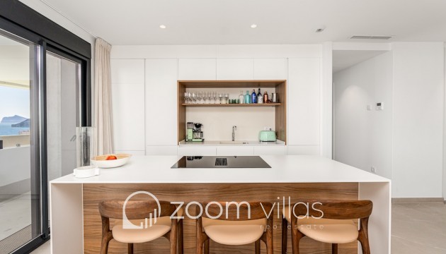 Resale - Apartment - Calpe - Alicante, Calpe